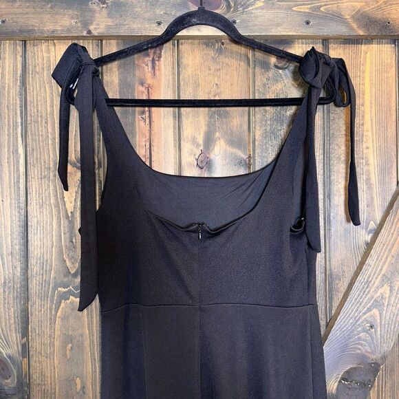 Black Birdy Grey Alex Maxi Dress - Picture 10 of 13